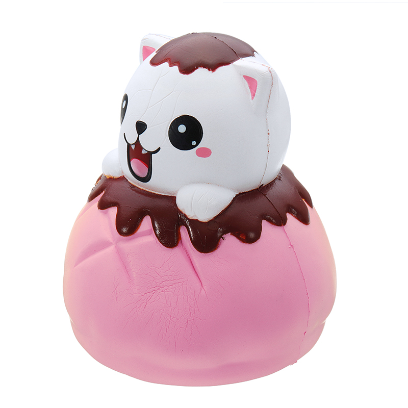 LeiLei-Squishy-Jumbo-Puff-Cat-Kitten-Slow-Rising-Original-Packaging-Soft-Collection-Gift-Decor-Toy-1142100-2