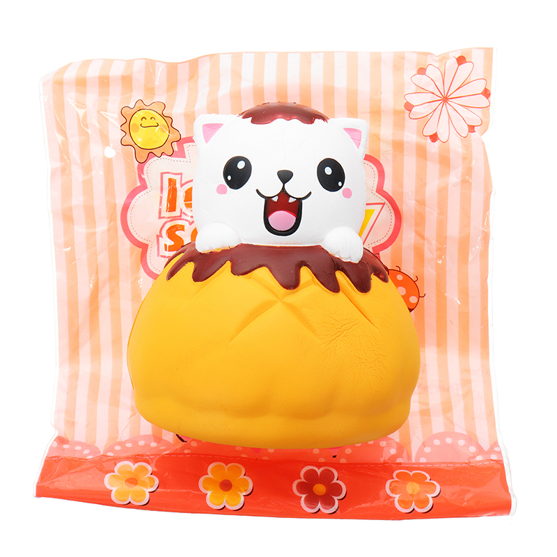 LeiLei-Squishy-Jumbo-Puff-Cat-Kitten-Slow-Rising-Original-Packaging-Soft-Collection-Gift-Decor-Toy-1142100-8