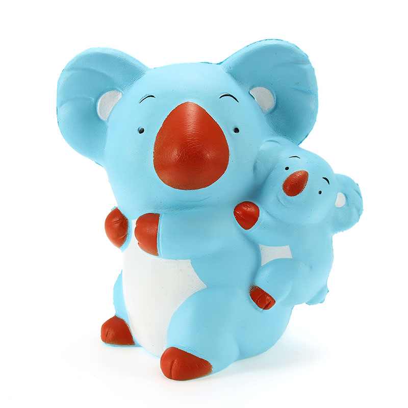 LeiLei-Squishy-Koala-Mom-Baby-10cm-Slow-Rising-With-Packaging-Collection-Gift-Decor-Soft-Squeeze-Toy-1178654-2