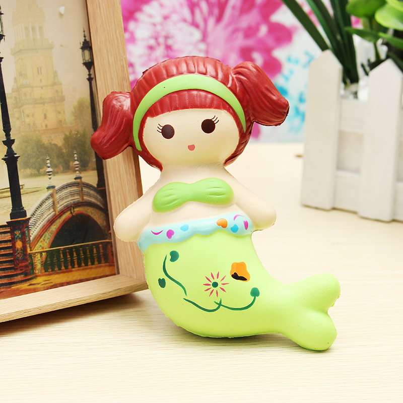 LeiLei-Squishy-Mermaid-Slow-Rising-Original-Packaging-Soft-Collection-Gift-Decor-Toy-1139681-4