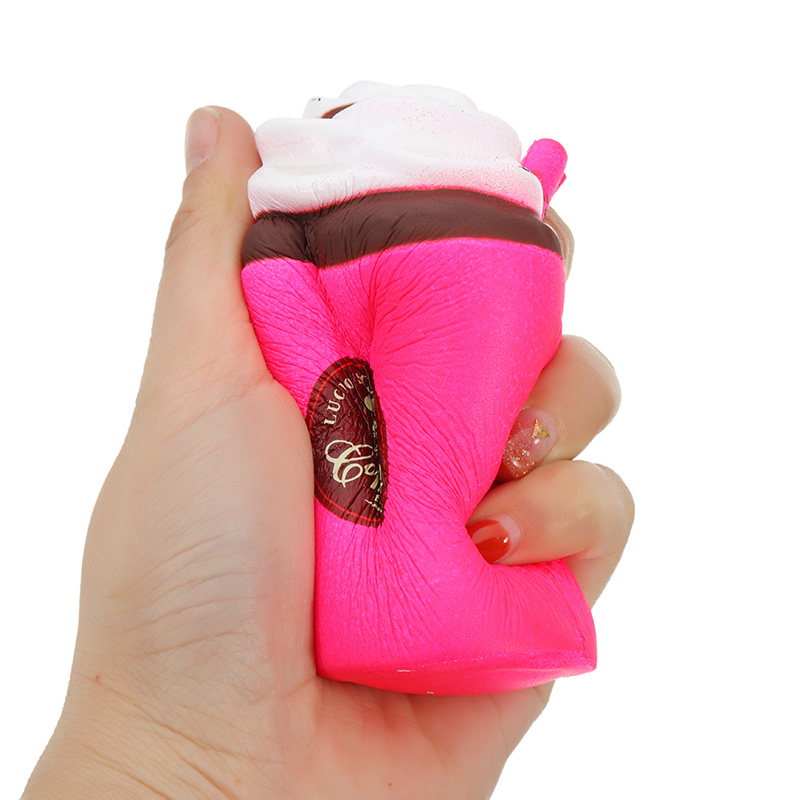 Milk-Tea-Ice-Cream-Cup-Squishy-11CM-Slow-Rising-With-Packaging-Coffee-Cappuccino-Collection-Gift-1267926-5