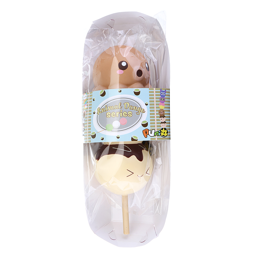 Puni-Maru-Yummiibear-Squishy-827-Dango-Takoyaki-Octopu-Balls-Cuttlefish-Slow-Rising-Toy-Licensed-Tag-1418364-11