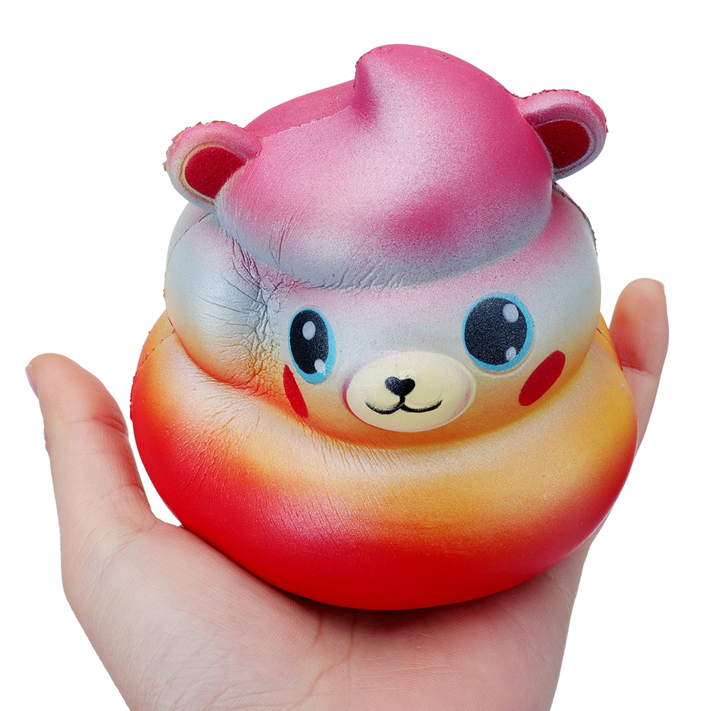 Sanqi-Elan-Galaxy-Poo-Squishy-10109-CM-Licensed-Slow-Rising-With-Packaging-Collection-Gift-Soft-Toy-1304080-4