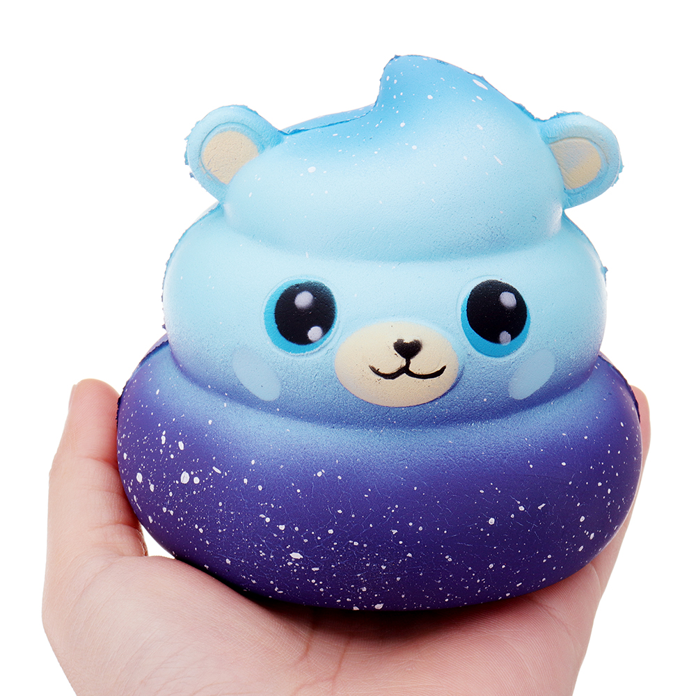 Sanqi-Elan-Galaxy-Poo-Squishy-10109-CM-Licensed-Slow-Rising-With-Packaging-Collection-Gift-Soft-Toy-1304080-7