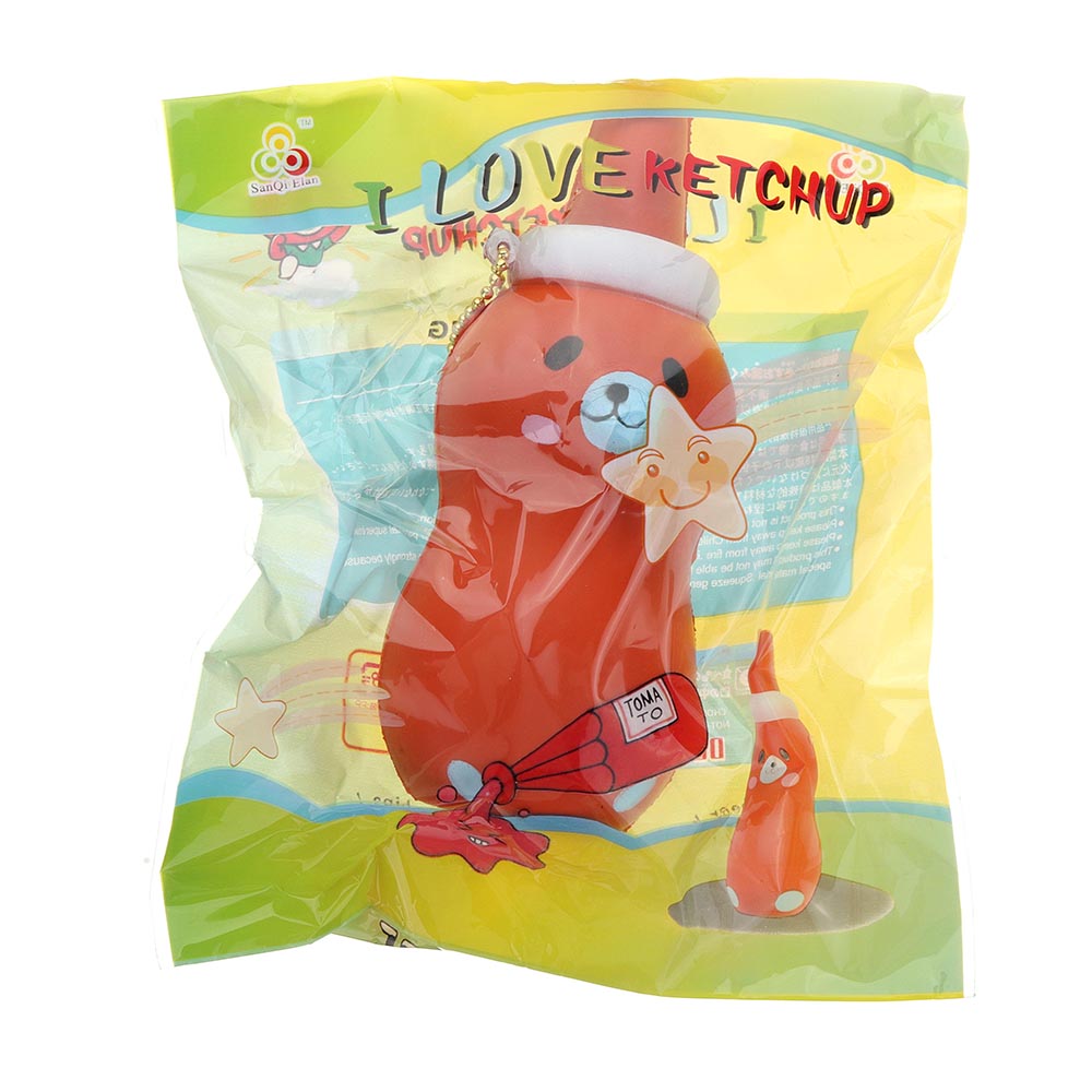 Sanqi-Elan-ketchup-Squishy-1455CM-Licensed-Slow-Rising-With-Packaging-Collection-Gift-Soft-Toy-1306601-5