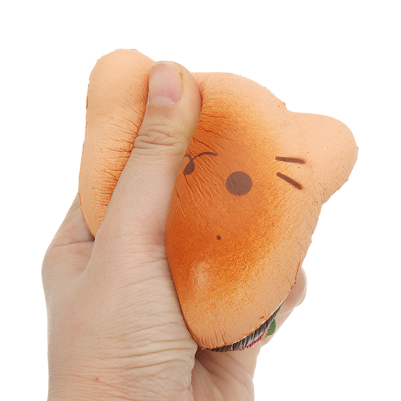 Seal-Burger-Squishy-7595cm-Slow-Rising-Soft-Collection-Gift-Decor-Toy-Original-Packaging-1286603-6
