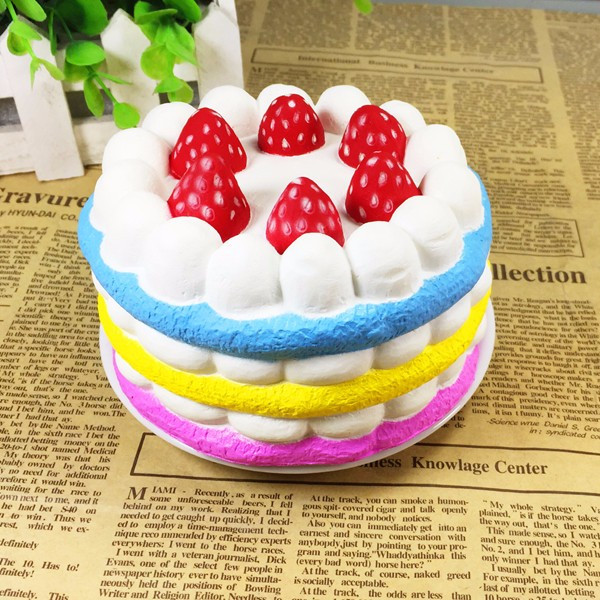 Squishy-Cuteyard-Tag-Jumbo-Strawberry-Cake-Licensed-Slow-Rising-Original-Packaging-Collection-Gift-D-1139031-3