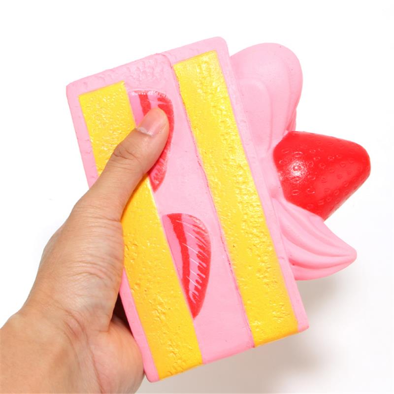 Squishy-Fun-Strawberry-15CM-Cake-Squishy-Super-Slow-Rising-Original-Packaging-Toy-Collection-1126418-5