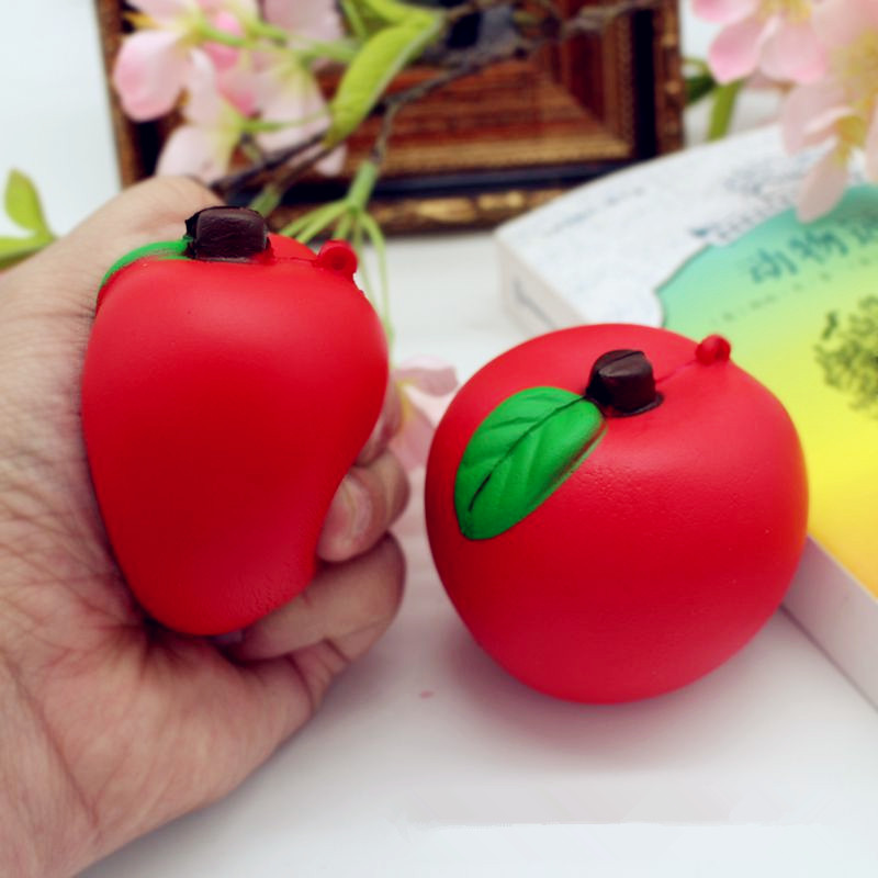 Squishy-Red-Apple-7cm-Soft-Slow-Rising-Fruit-Collection-Decor-Gift-Toy-1145181-1