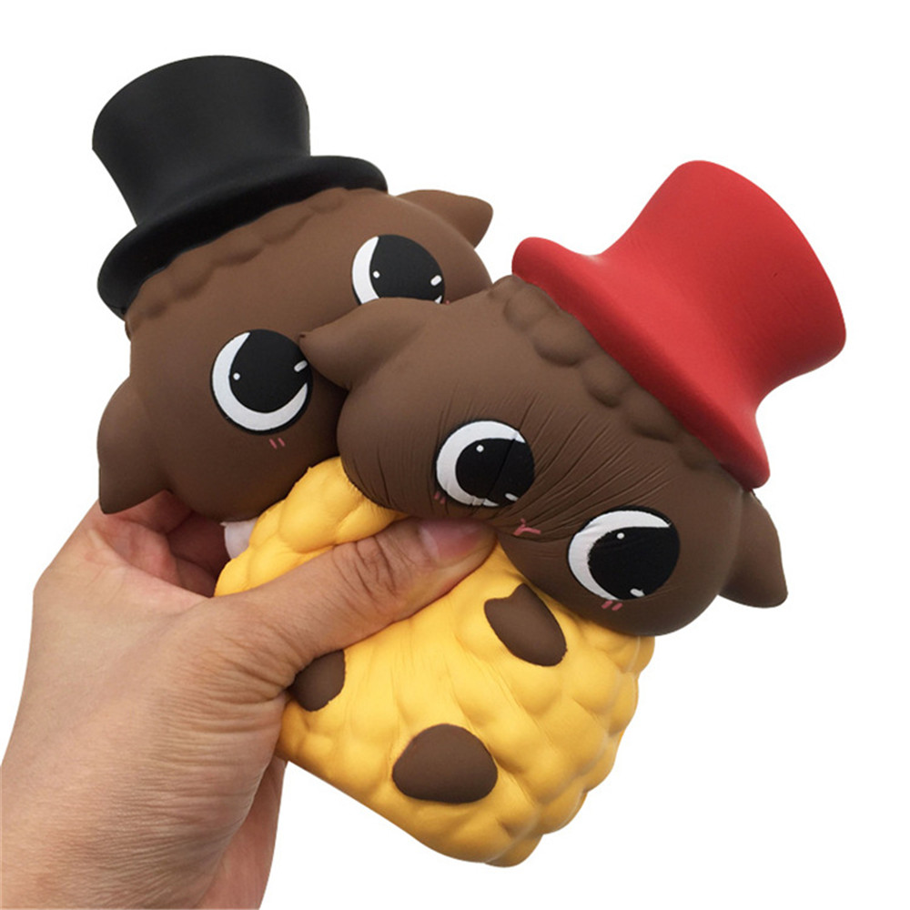 SquishyFun-Hat-Sheep-Lamb-Squishy-151185CM-Licensed-Slow-Rising-With-Packaging-Collection-Gift-1351710-3