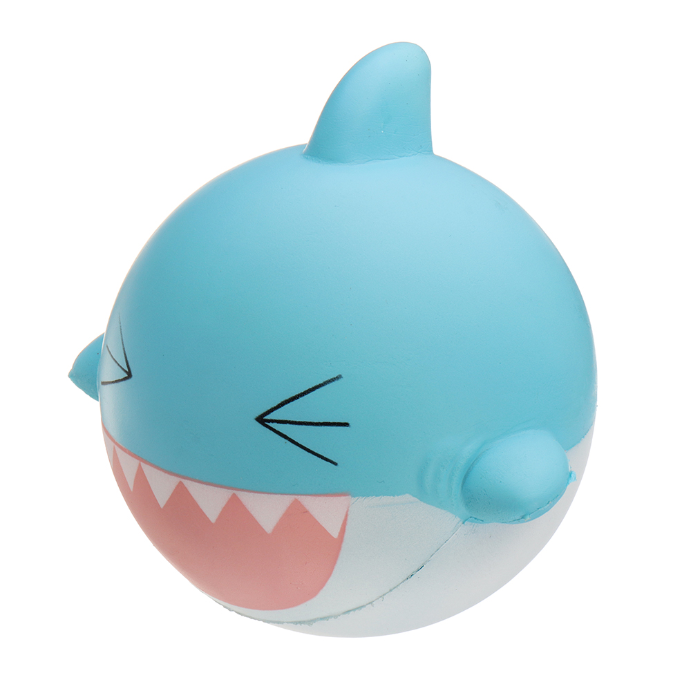 SquishyFun-Shark-Squishy-15cm-Jumbo-Licensed-Slow-Rising-Soft-With-Packaging-Collection-Gift-1337319-6