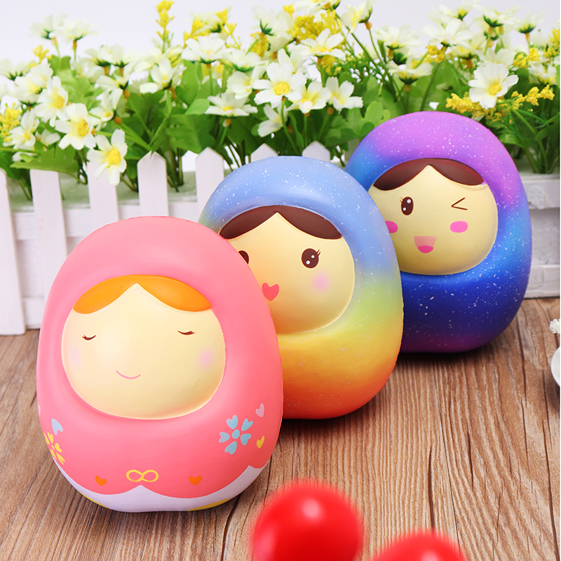 Vlampo-Squishy-Doll-Jumbo-Tumbler-13cm-Licensed-Slow-Rising-Original-Packaging-Collection-Gift-Decor-1230407-2