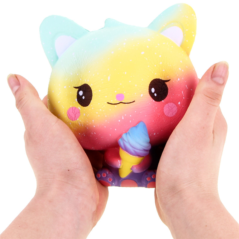 Vlampo-Squishy-Jumbo-Kitten-Holding-Ice-Cream-15CM-Licensed-Slow-Rising-With-Packaging-Collection-Gi-1268822-9