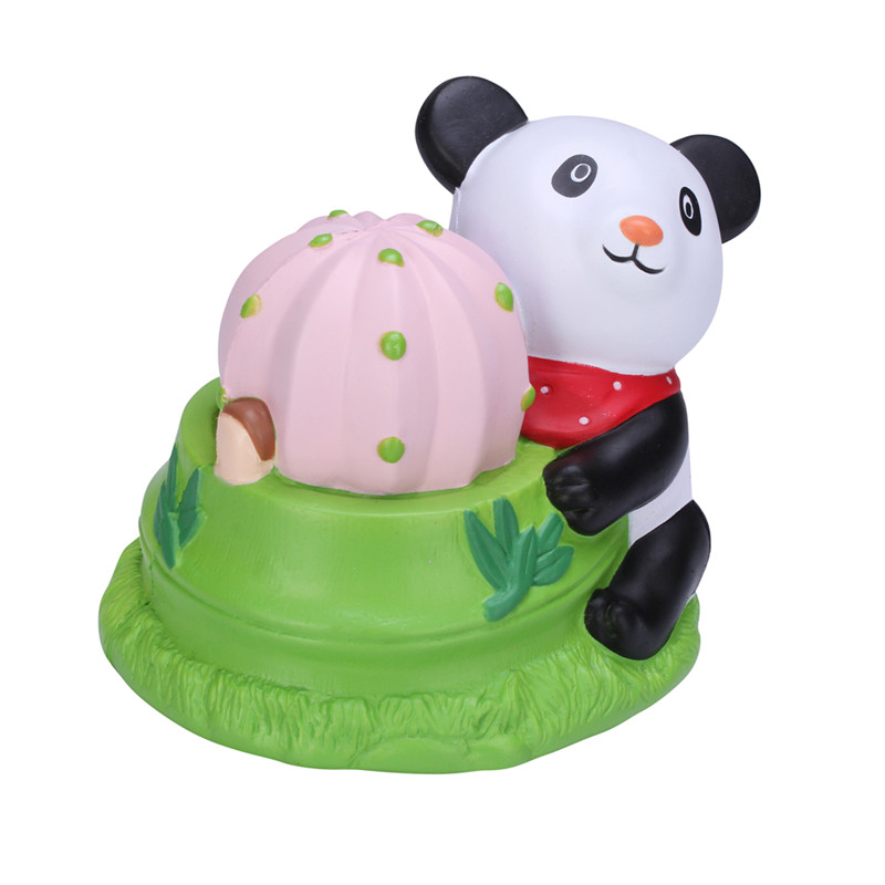 Vlampo-Squishy-Panda-Potted-15CM-Licensed-Slow-Rising-With-Packaging-Collection-Gift-Soft-Toy-1268821-1