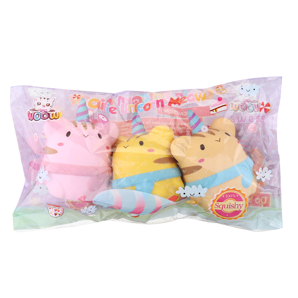 WOOW-Squishy-3Pcs-Kawaii-Unicorn-Animal-Slow-Rising-Rebound-Toys-With-Packaging-1411425-11