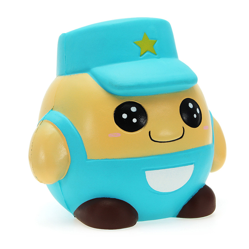 Xinda-Squishy-Car-Racer-12cm-Soft-Slow-Rising-With-Packaging-Collection-Gift-Decor-Toy-1197279-4