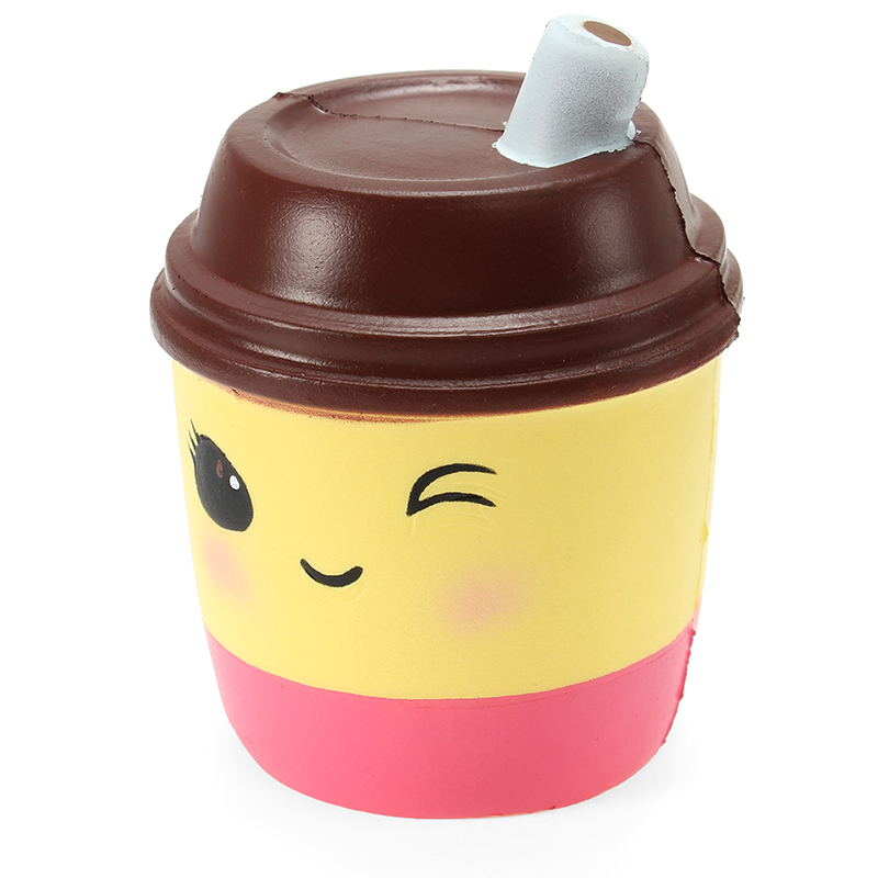 Xinda-Squishy-Milk-Tea-Cup-10cm-Soft-Slow-Rising-With-Packaging-Collection-Gift-Decor-Toy-1180770-8