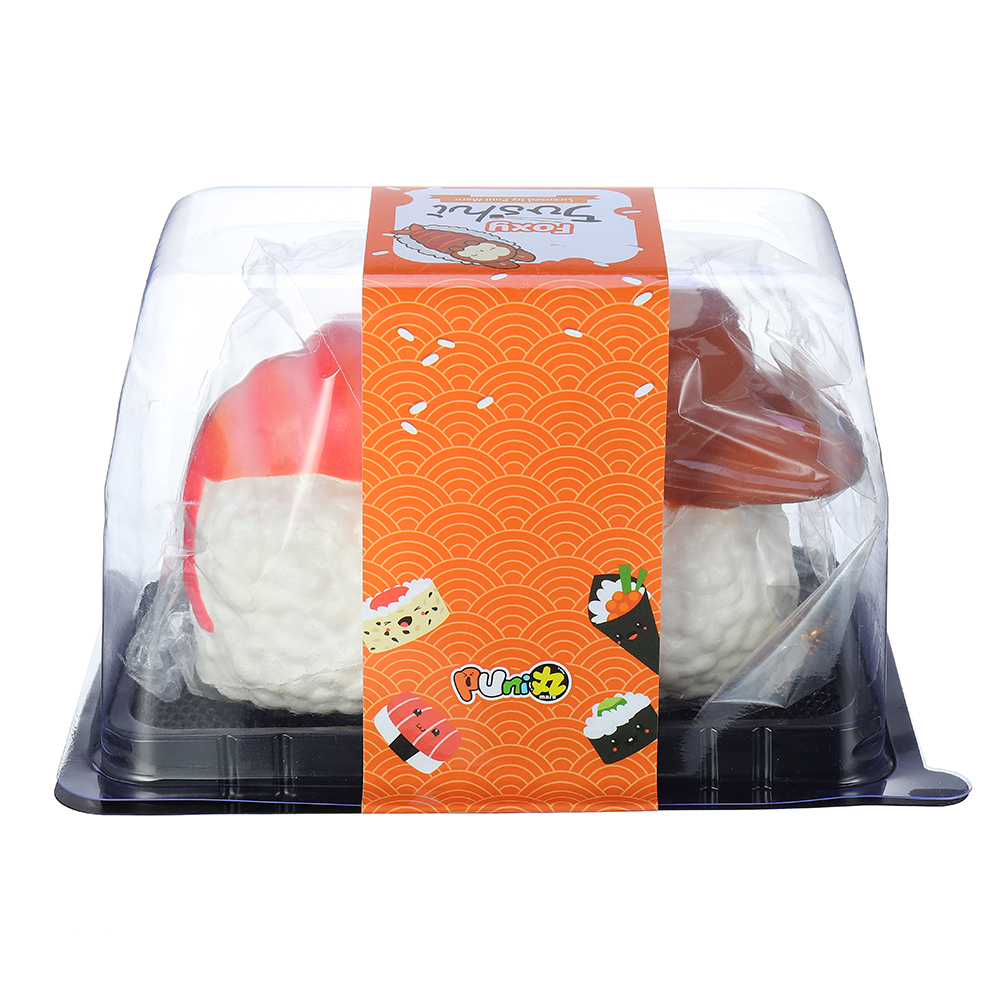 Yummiibear-Squishy-Foxy-And-Prawn-Blanket-Jumbo-Sushi-Toy-Slow-Rising-With-Packaging-Box-1373064-10