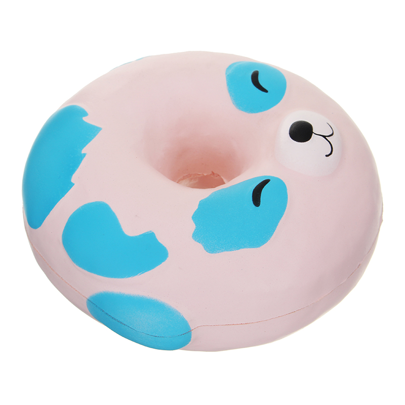 YunXin-Squishy-Puppy-Dog-Donut-10cm-Scented-Soft-Slow-Rising-With-Packaging-Collection-Gift-Toy-1221126-9