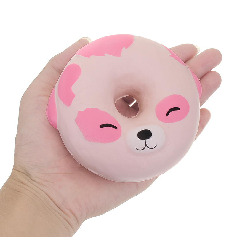 YunXin-Squishy-Puppy-Dog-Donut-10cm-Scented-Soft-Slow-Rising-With-Packaging-Collection-Gift-Toy-1221126-10