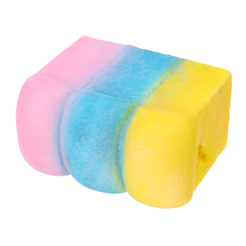 YunXin-Squishy-Rainbow-Toast-Loaf-Bread-10cm-Slow-Rising-With-Packaging-Collection-Gift-Decor-Toy-1234772-5