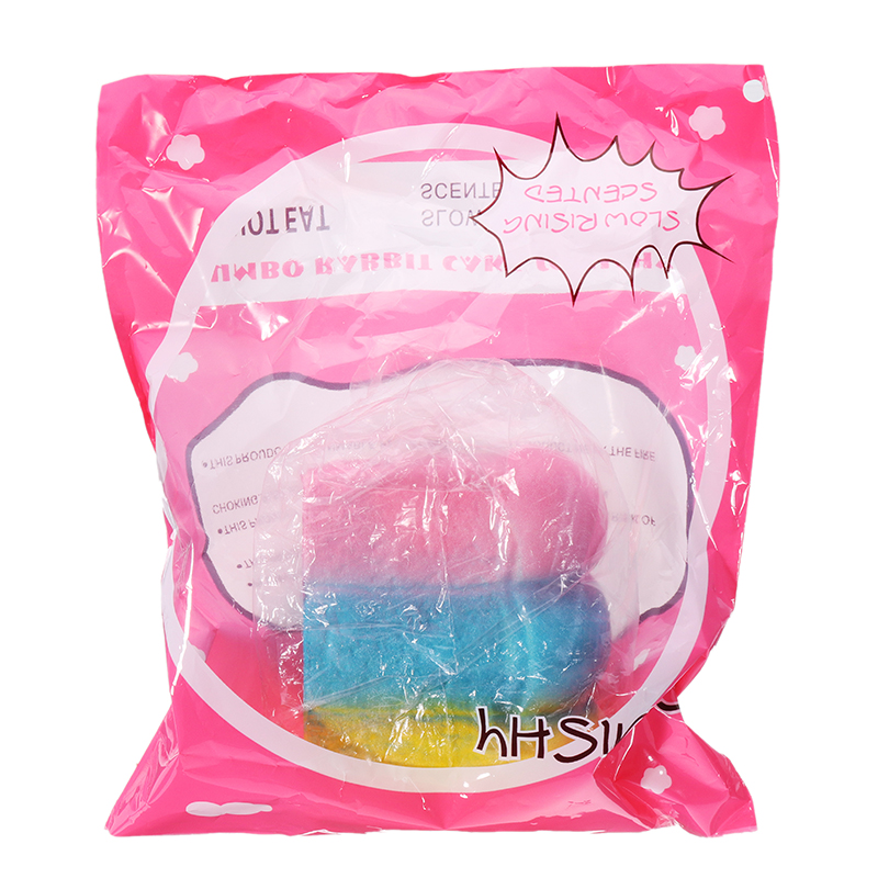 YunXin-Squishy-Rainbow-Toast-Loaf-Bread-10cm-Slow-Rising-With-Packaging-Collection-Gift-Decor-Toy-1234772-6