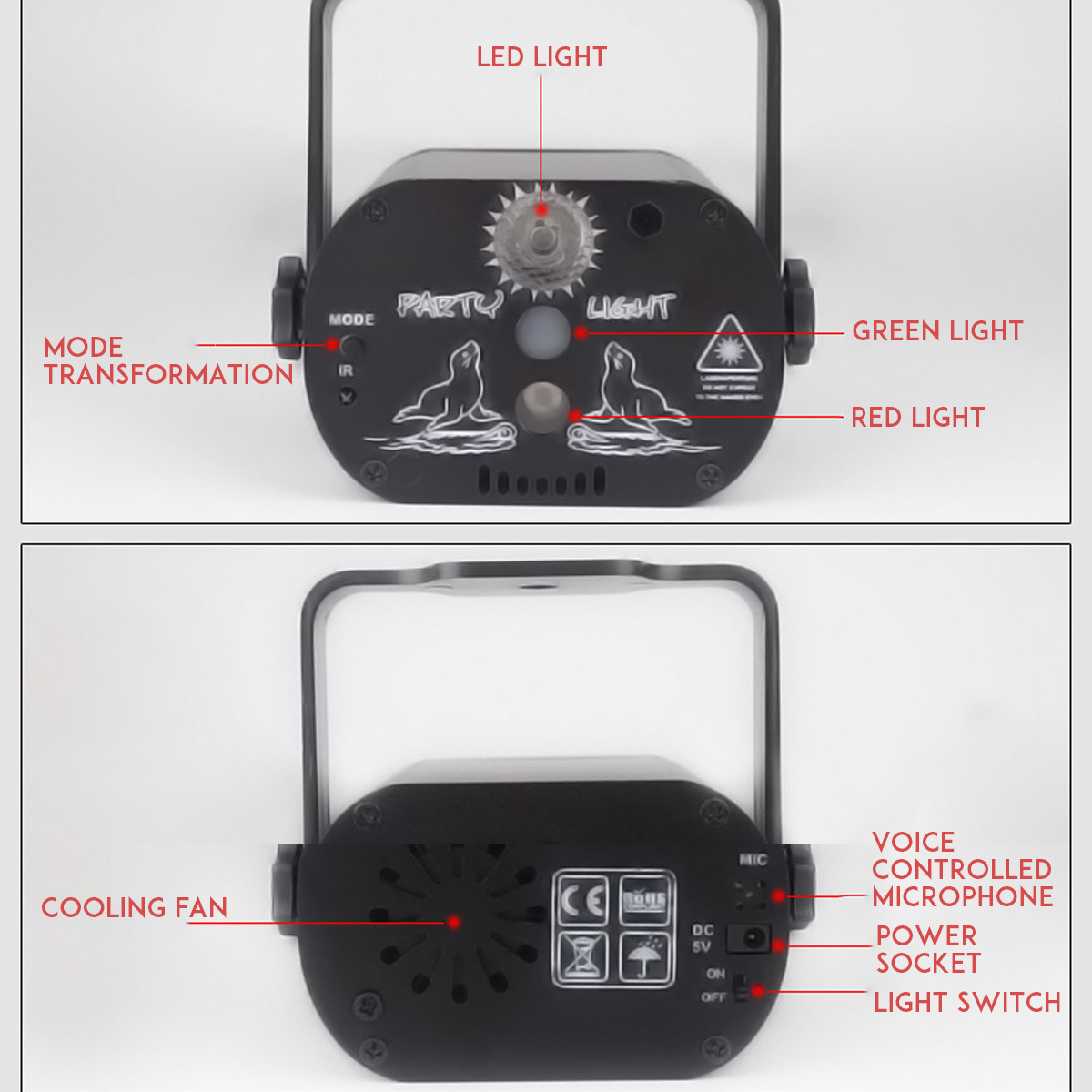 60-Pattern-LED-Stage-Projector-Light-Wedding-Holiday-Club-Birthday-Party-Lamp-1769835-6