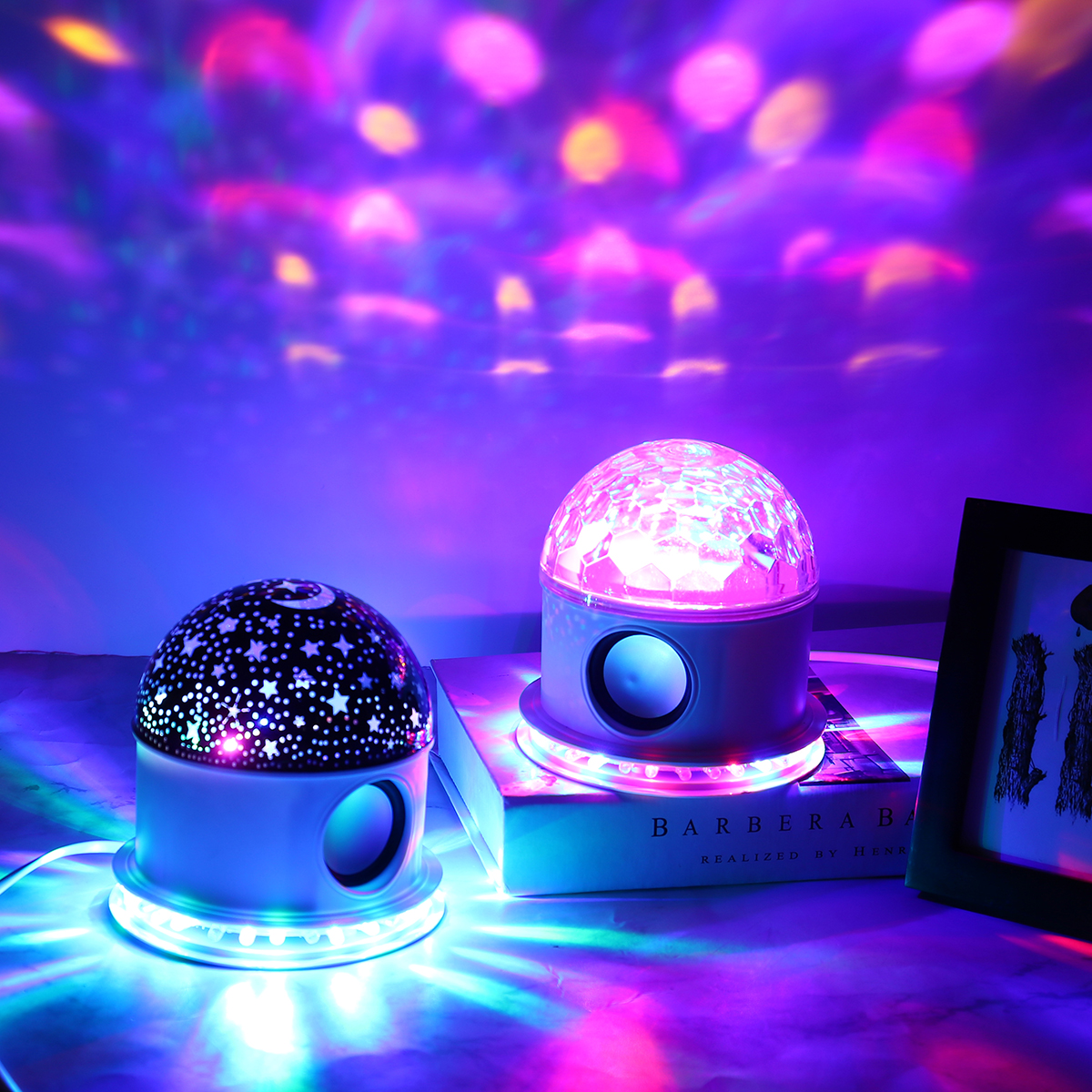 bluetooth-Music-LED-Galaxy-Starry-Night-Light-Projector-Star-Sky-Lamp-Xmas-Gift-Christmas-Decoration-1780376-7