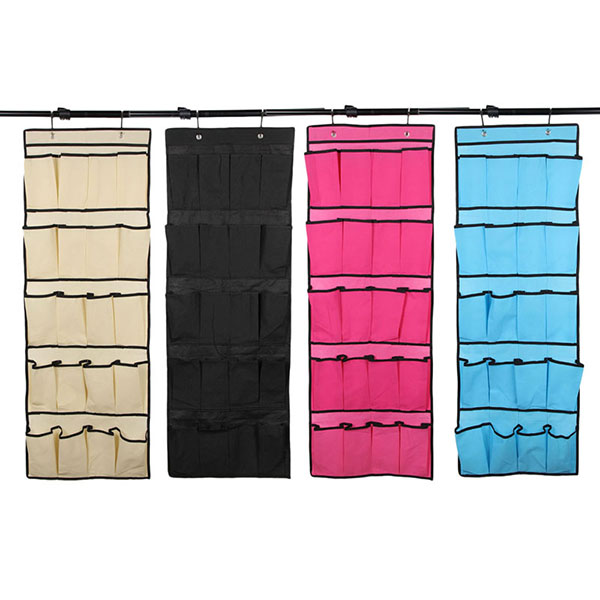 Honana-HN-B21-20-Pockets-Door-Shoe-Organizer-Non-Woven-Hanging-Storage-Bag-1150478-5