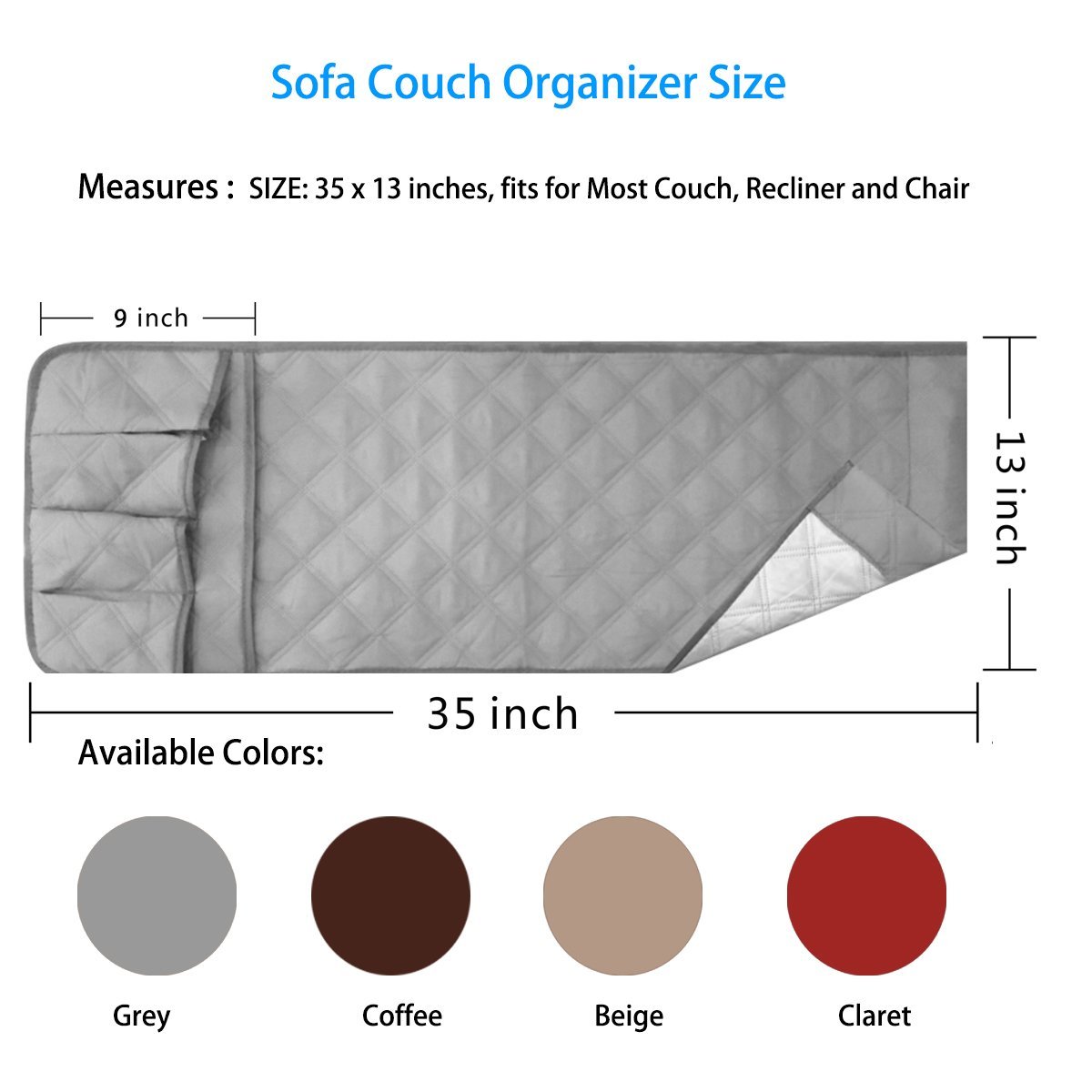 Waterproof-Sofa-Armrest-Storage-Organizer-for-Tablets-TV-Remotes-Phones-4-colors-Storage-Bag-1288915-6