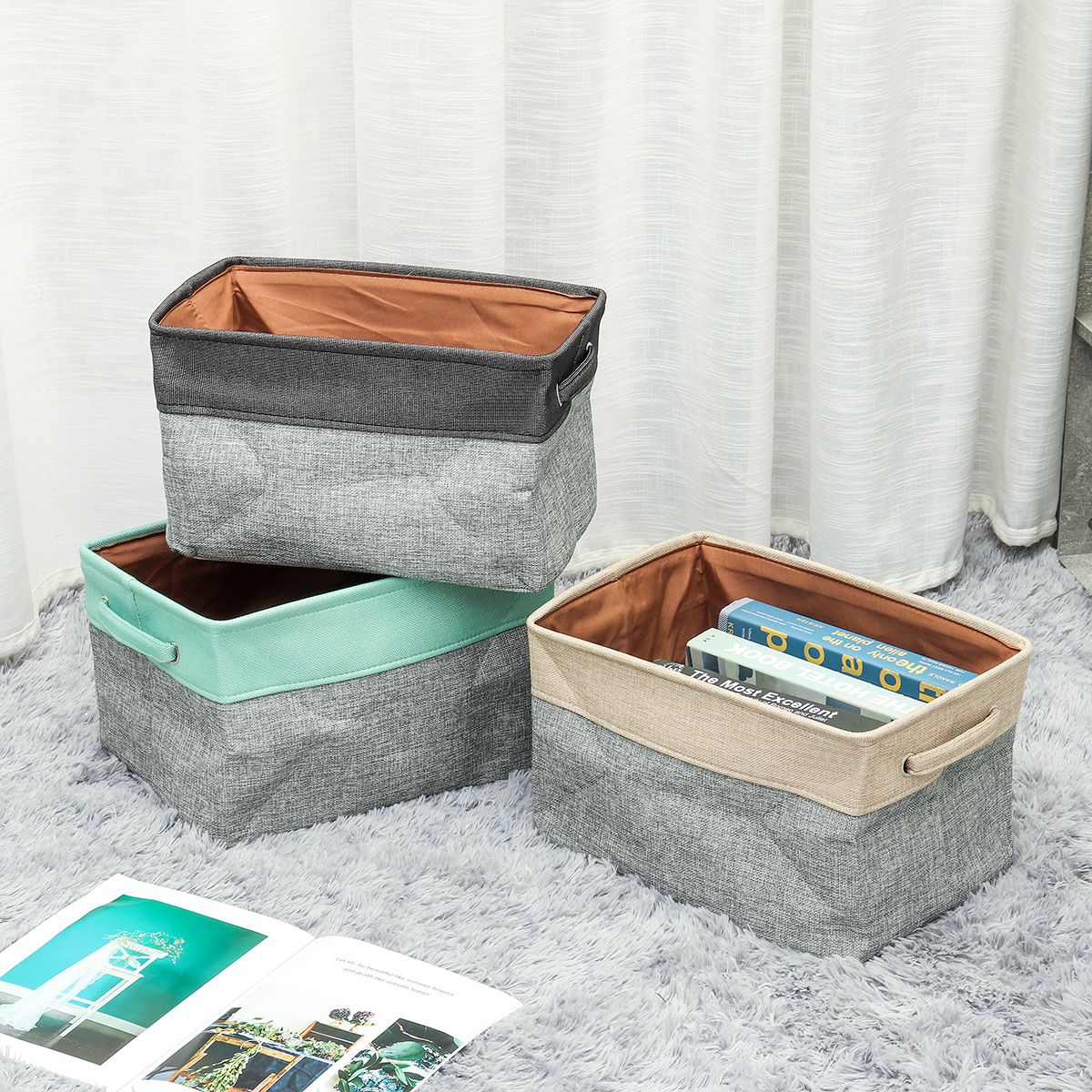 Multifunction-Foldable-Washing-Laundry-Basket-Dirty-Clothes-Toy-Storage-Bag-1733115-2