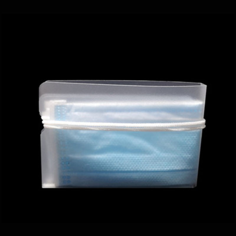 Bakeey-Portable-Foldable-Disposable-Face-Mask-Storage-Folder-Box-Small-Watch-Box-Container-Case-1652047-8