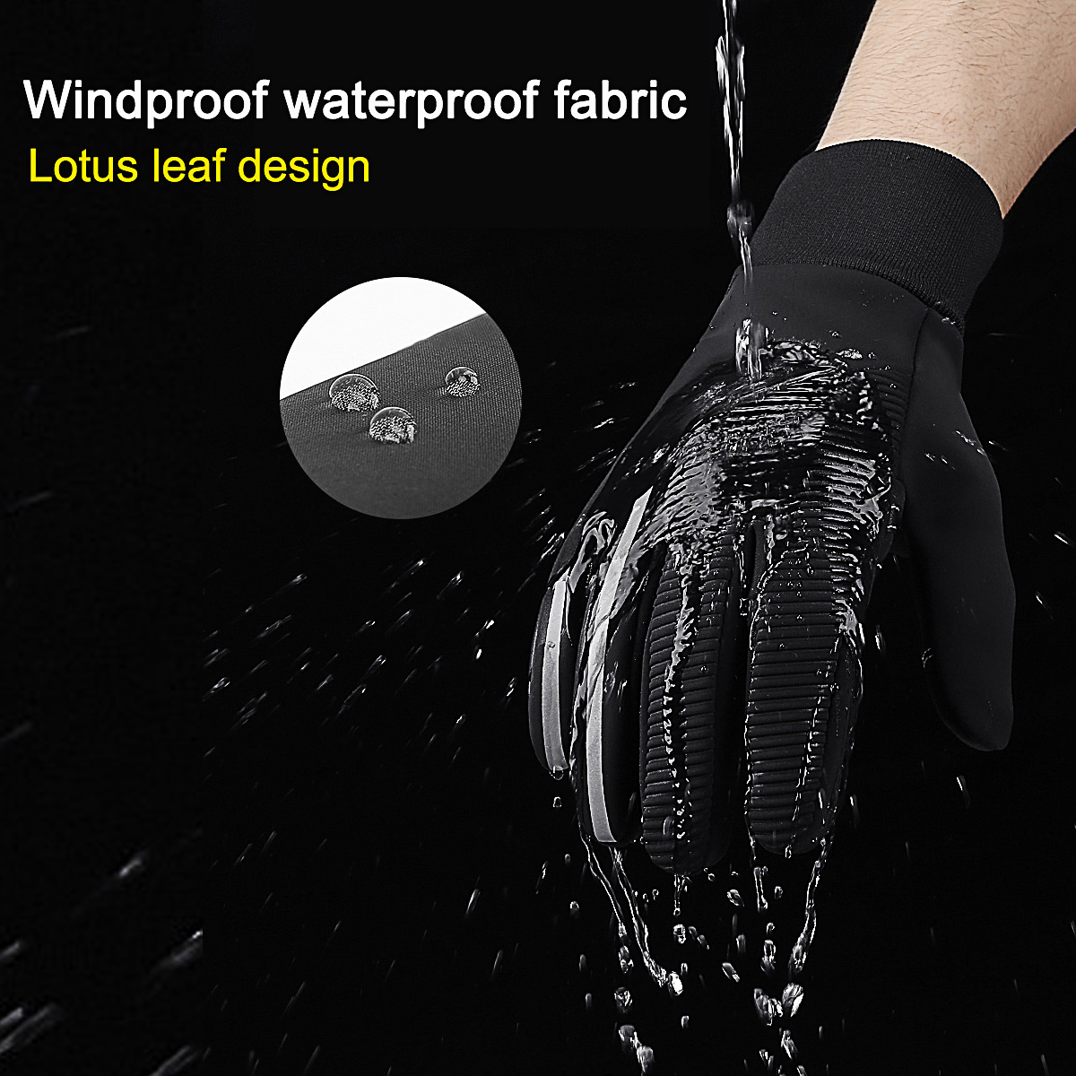 Winter-Warm-Waterproof-3-Finger-Touch-Sensitive-Outdoors-Motorcycle-Riding-Gloves-with-Reflective-1921334-5