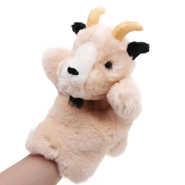 27CM-Stuffed-Toy-Antelope-Fairy-Tale-Hand-Puppet-Classic-Children-Figure-Toys-Plush-Aniaml-1222917-5