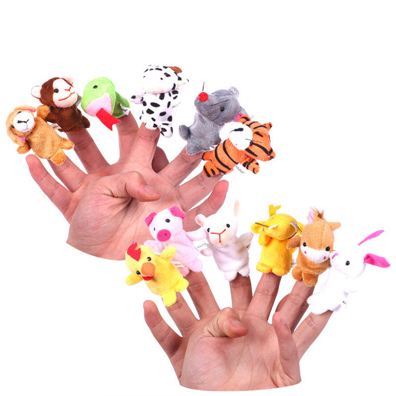 Christmas-7-Types-Family-Finger-Puppets-Set-Soft-Cloth-Doll-For-Kids-Childrens-Gift-Plush-Toys-1222863-3