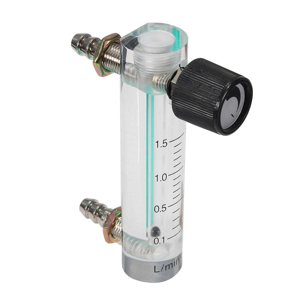 Understanding the 0-1.5LPM 1.5L Oxygen Flow Meter with Control Valve for Oxygen Air Gas