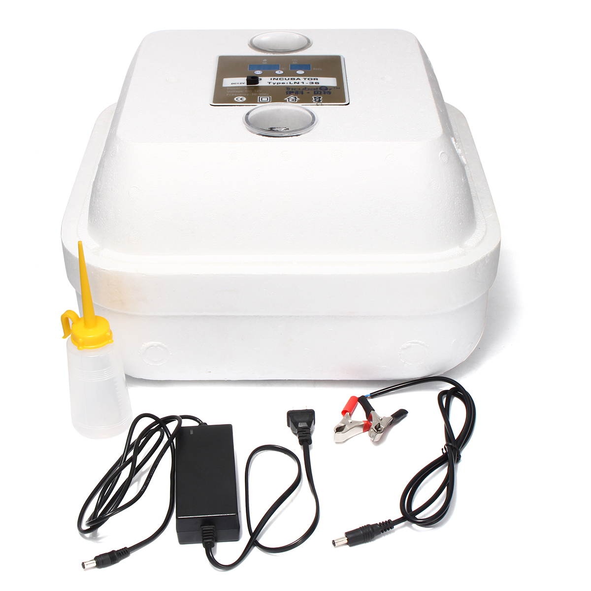 110V-220V-36-Eggs-Foam-Automatic-Family-Incubator-Digital-Chicken-Duck-Poultry-Hatcher-Tray-Egg-Incu-1275381-3