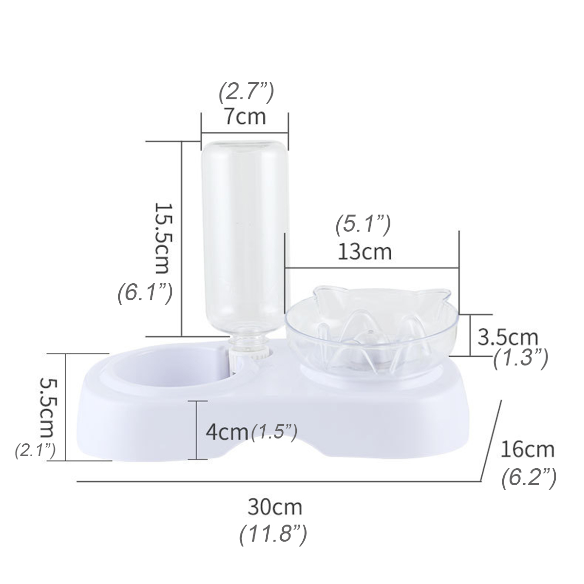 15-Degrees-Incline-Oblique-Pet-Cat-Dog-Bowl-Detachable-Cat-Ears-Shape-Drinking-Eating-Feeding-Bowl-1585760-5