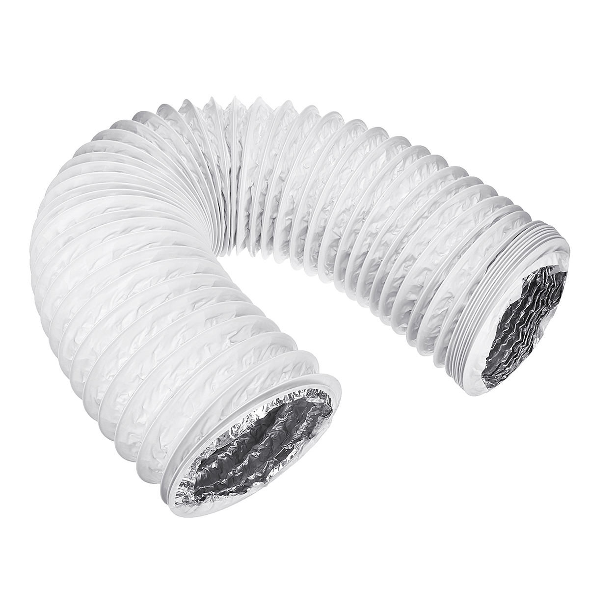 180cm-PVC-Aluminum-Foil-Universal-Portable-Air-Pump-Conditioner-Exhaust-Hose-15cm-Dia-1327352-7