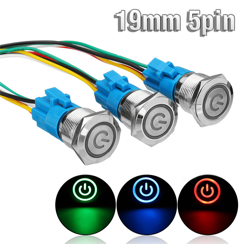 19mm-Metal-Waterproof-1224V-5Pin-ON-OFF-Push-Button-Switch-LED-Power-Switch-1364500-2