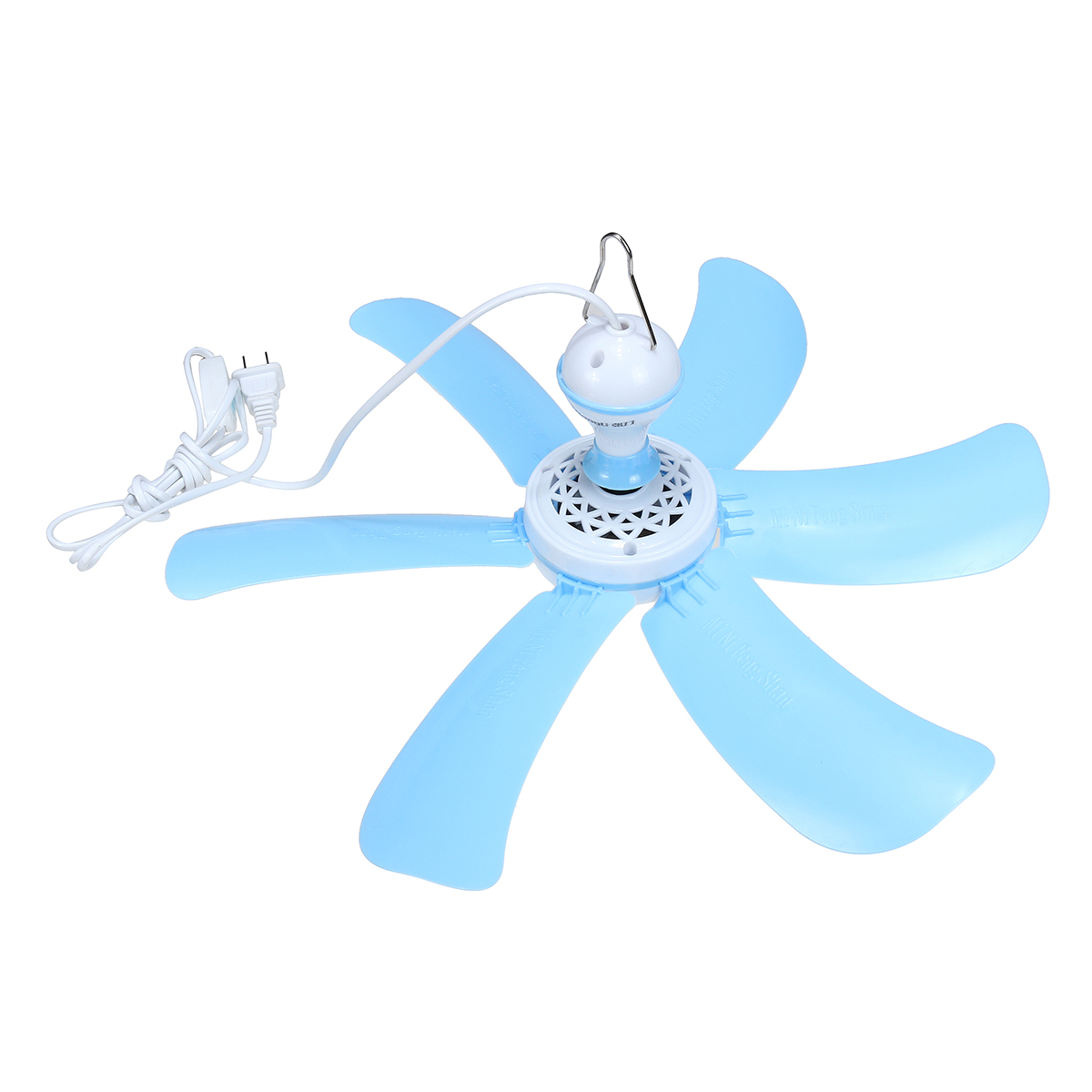 220V-7W-Portable-6-Blades-Mini-Ceiling-Fan-with-White-ABS-Blades-Power-Plug-Switch-Energy-Saving-Fan-1325176-6