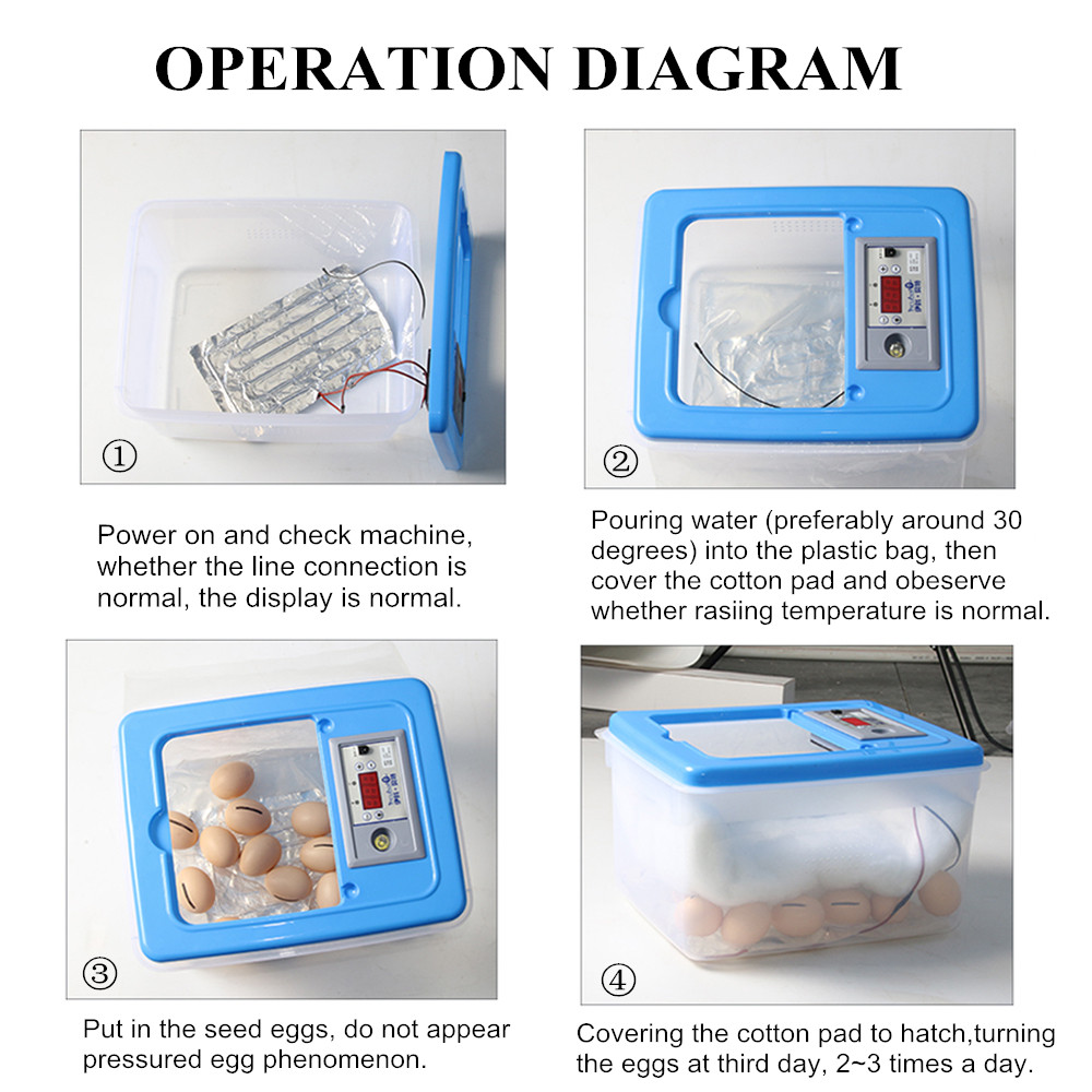 32-Eggs-Automatic-Digital-Poultry-Incubator-Hatcher-Water-Incubation-W-Egg-Candler-220V-1368376-10