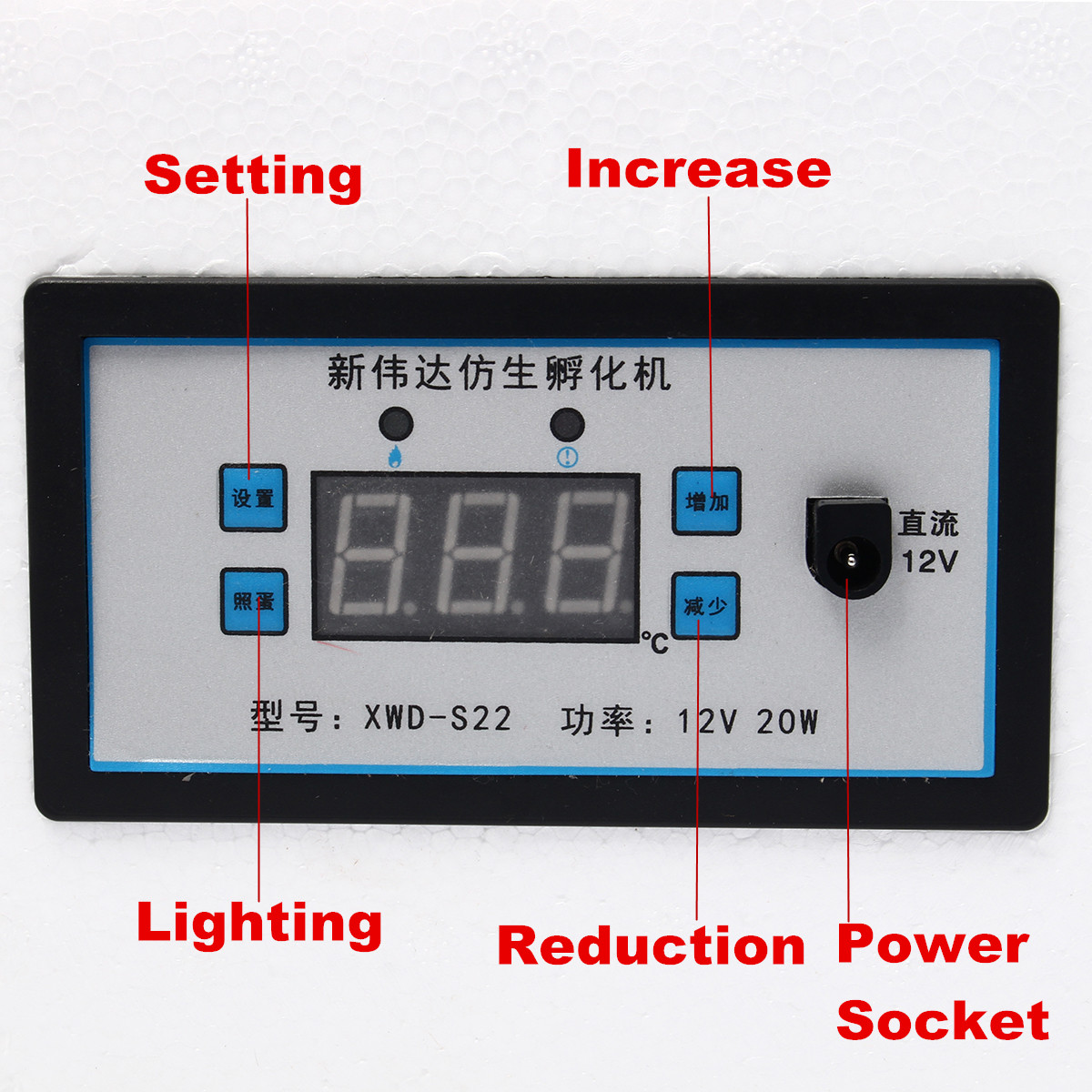 32-Eggs-Automatic-Incubator-Digital-Chicken-Poultry-Hatcher-Temperature-Control-1534434-4