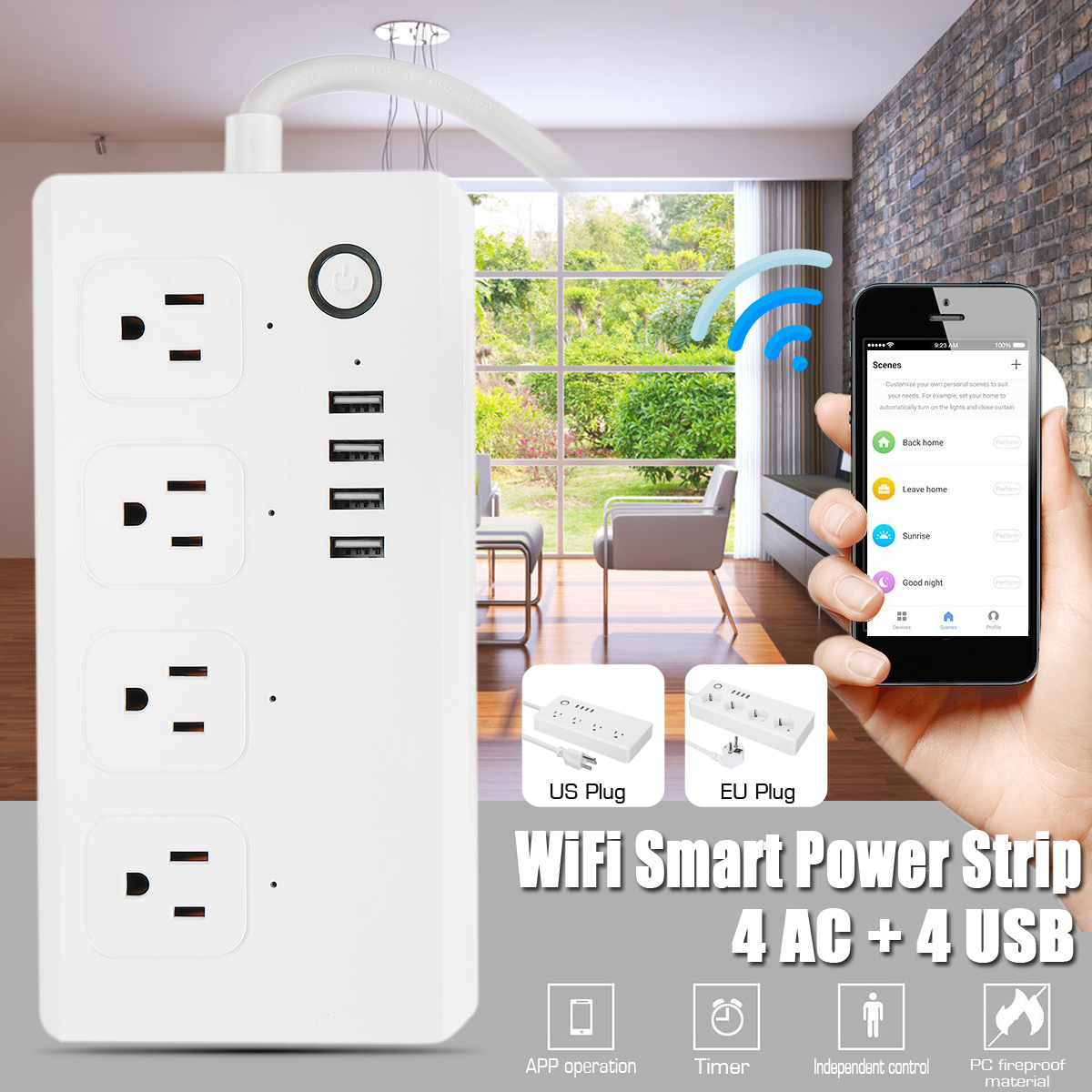 4-AC-4-USB-Smart-Switch-Socket-App-Timing-Remote-Control-Support-Alexa-Google-Home-IFTTT-Voice-Contr-1665437-1