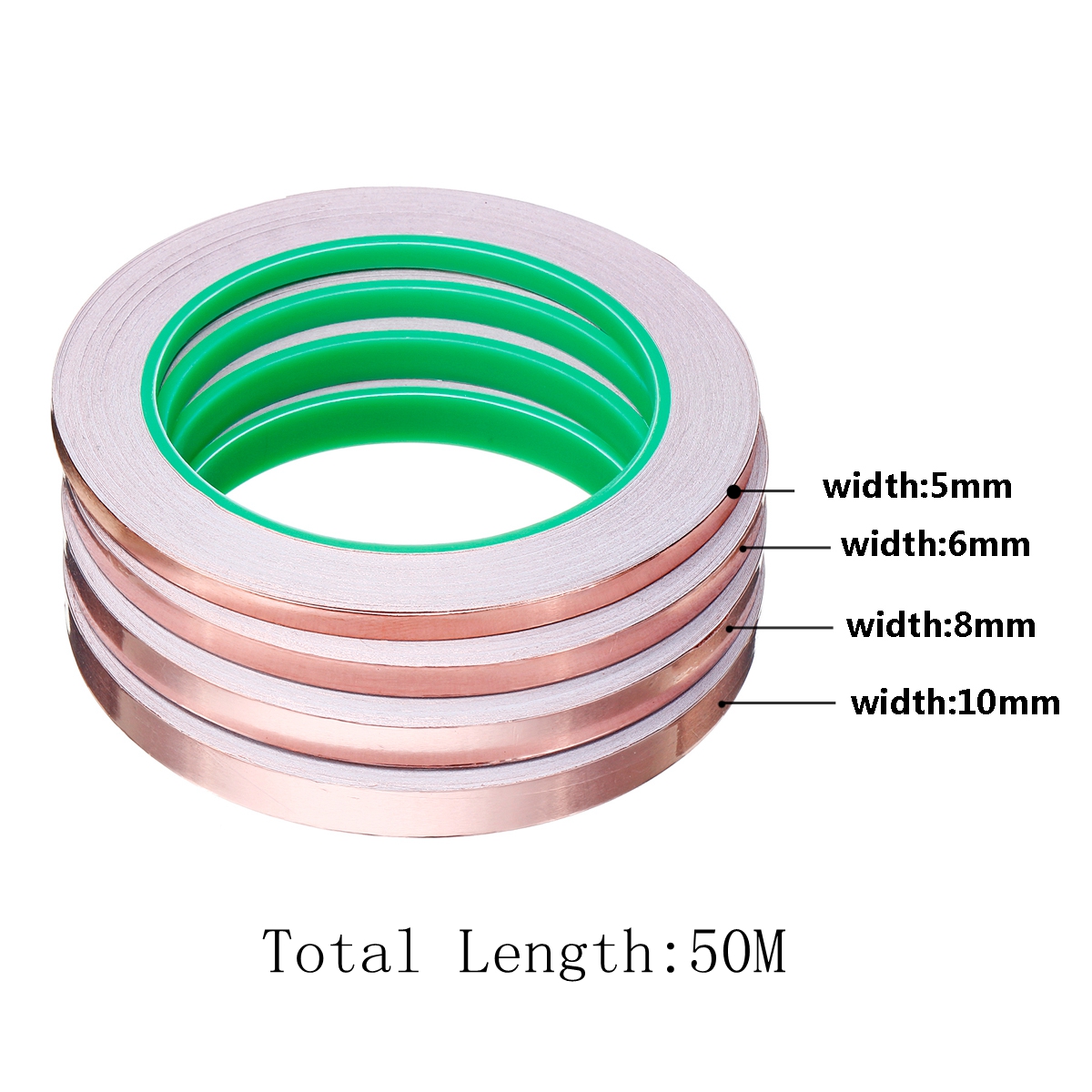 50M-Copper-Foil-Tape-Conductive-Adhesive-for-EMI-Shielding-Heat-Resist-Tape-1497879-1
