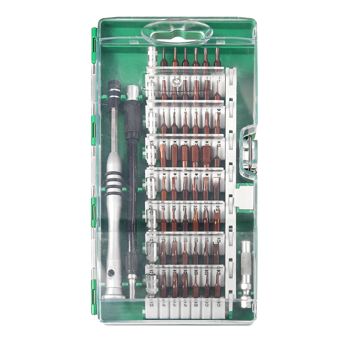 60-in-1-Precision-Screwdrivers-Set-S2-Alloy-Steel-Magnetic-Bits-Professional-Electronics-Repair-Tool-1506765-1