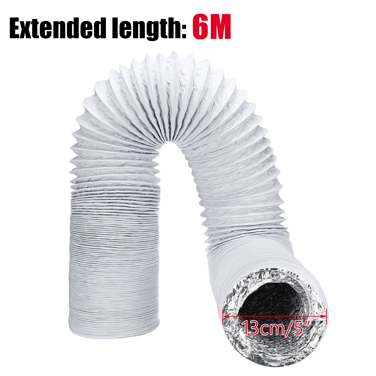 6M-Flexible-Exhaust-Hose-Vent-Tube-For-Air-Conditioner-13cm-Diameter-Hose-1362453-5