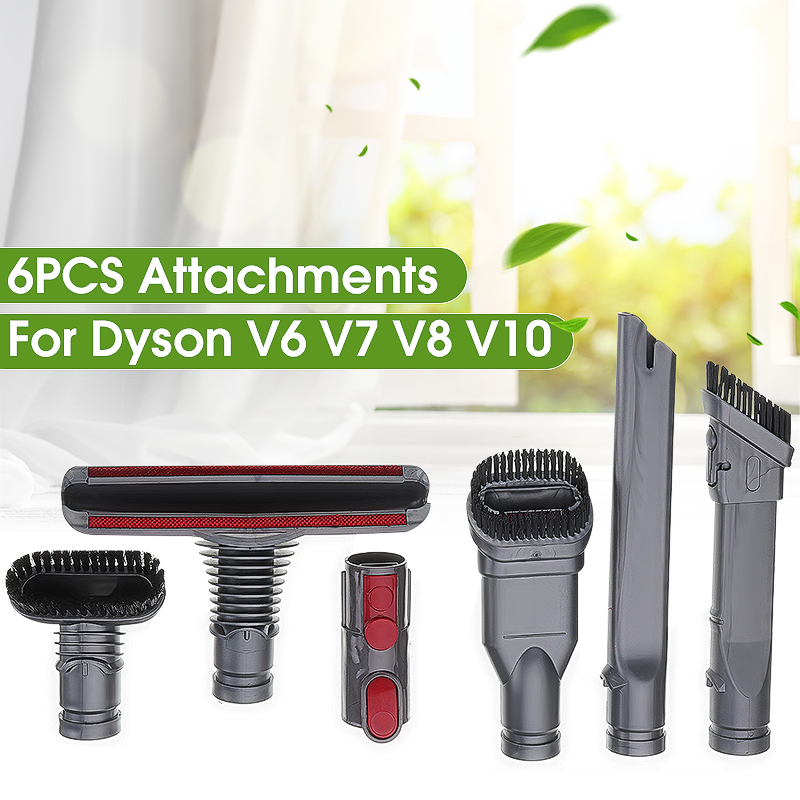 6Pcs-Vacuum-Cleaner-Brush-Parts-Adapter-Accessories-Kit-for-Dyson-V6-V7-V8-V10-1351251-2