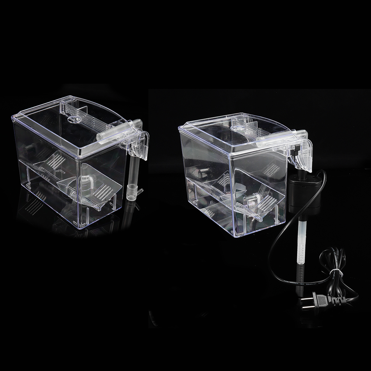 Aquarium-Transparent-House-Incubator-Box-for-Isolation-Hatchery-Cage-External-Hang-on-Breeder-Fish-B-1349684-4