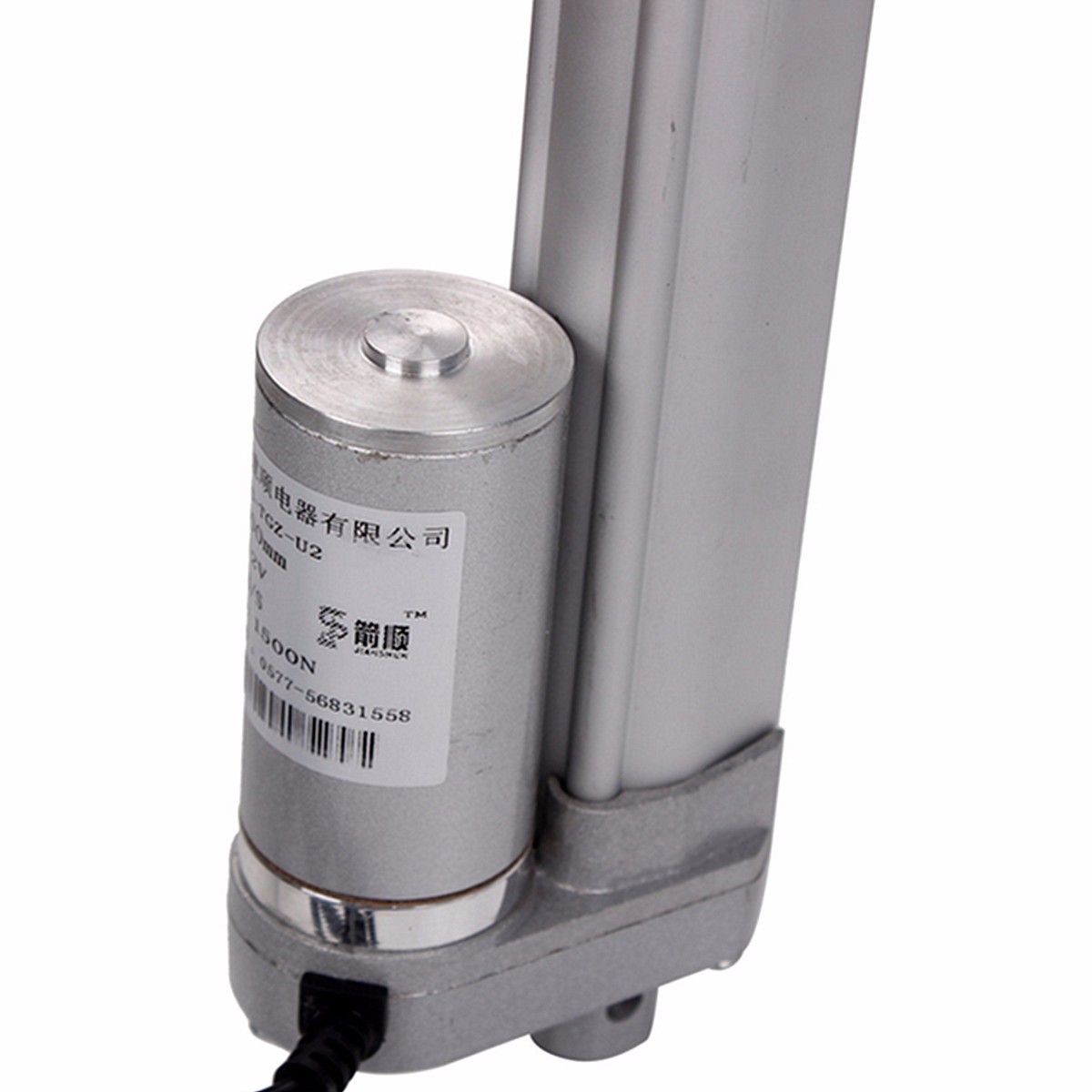 DANIU-200mm-Stroke-750N-Load-Mini-Electric-Actuator-Linear-Tubular-Motor-Motion-12V-DC-1103447-6